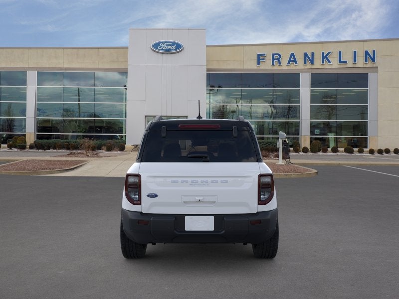2026 Ford Bronco Sport Outer Banks®