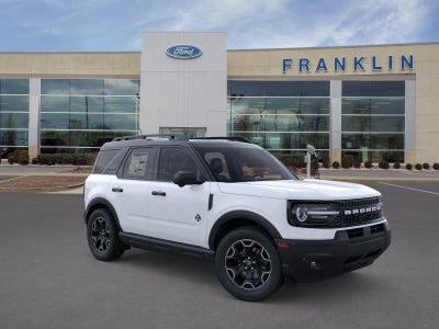 2026 Ford Bronco Sport Outer Banks®