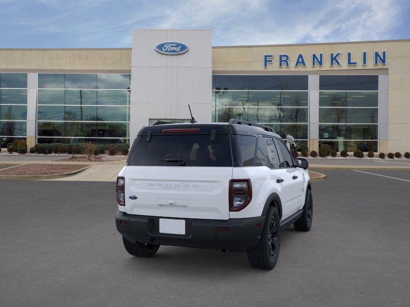 2026 Ford Bronco Sport Outer Banks®