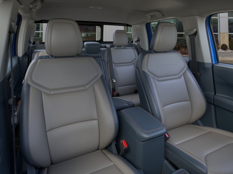 2026 Ford Maverick Lariat®