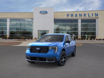 2026 Ford Maverick Lariat®