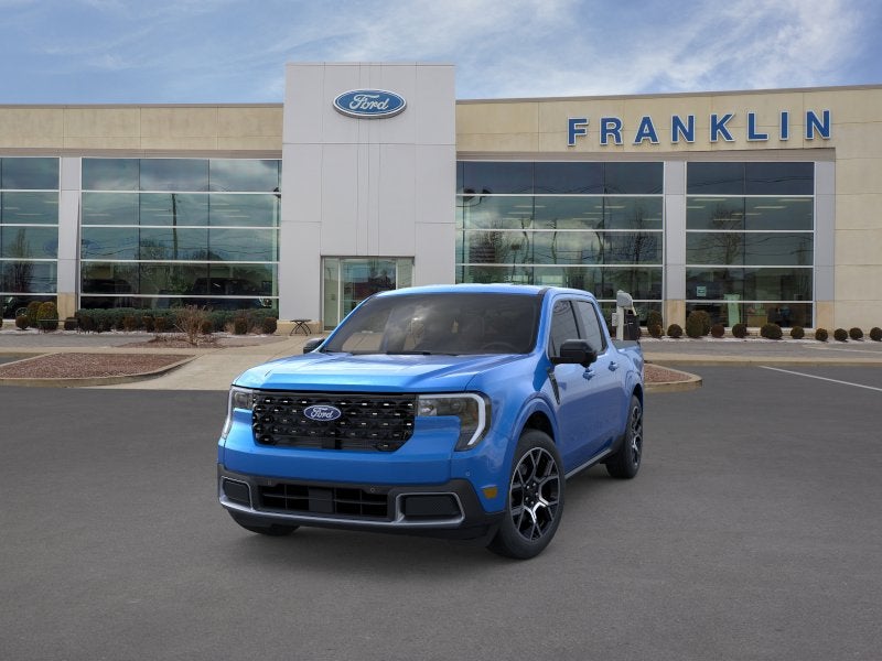 2026 Ford Maverick Lariat®