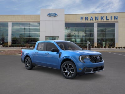 2026 Ford Maverick Lariat®