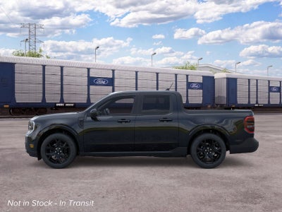2026 Ford Maverick MAVERICK LAR AW