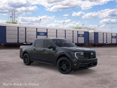 2026 Ford Maverick MAVERICK LAR AW