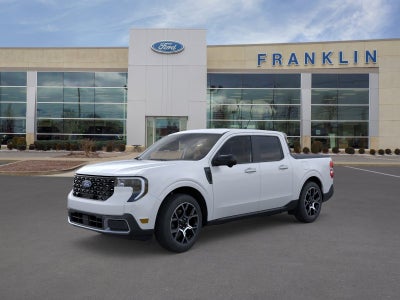 2026 Ford Maverick Lariat®