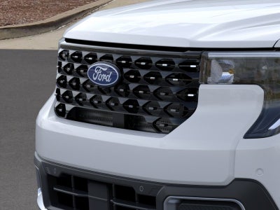 2026 Ford Maverick Lariat®