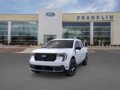 2026 Ford Maverick Lariat®
