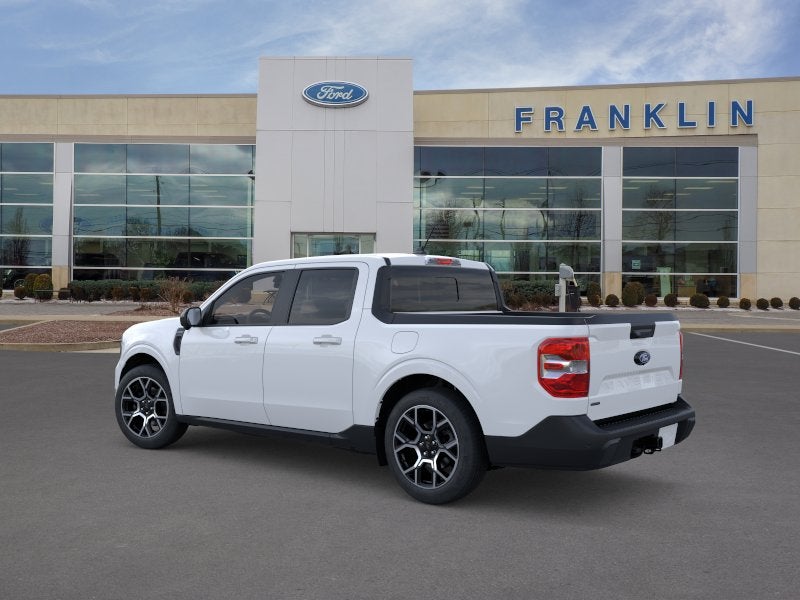 2026 Ford Maverick Lariat®