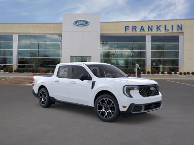 2026 Ford Maverick Lariat®