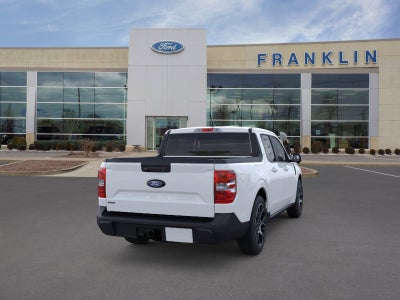 2026 Ford Maverick Lariat®