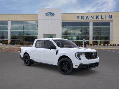 2026 Ford Maverick Lariat®