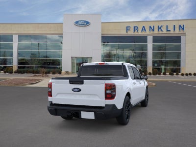 2026 Ford Maverick Lariat®