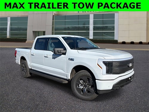 2025 Ford F-150 Lightning Flash™