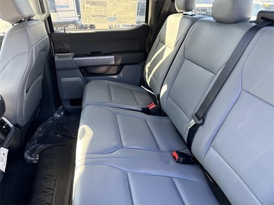 2025 Ford F-150 Lightning Flash™