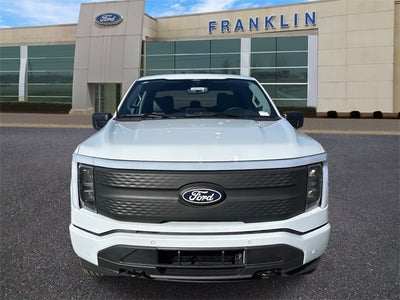 2025 Ford F-150 Lightning Flash™