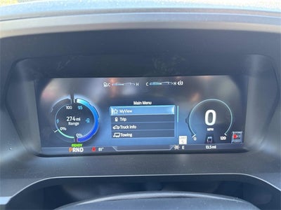 2025 Ford F-150 Lightning Flash™