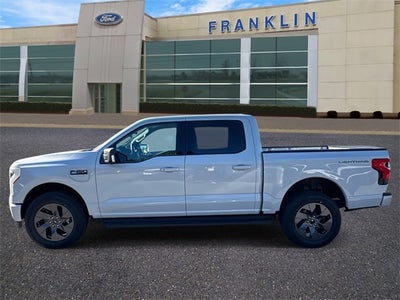 2025 Ford F-150 Lightning Flash™