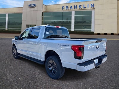 2025 Ford F-150 Lightning Flash™