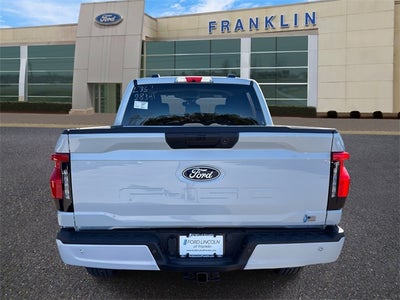 2025 Ford F-150 Lightning Flash™