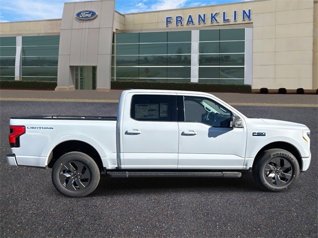 2025 Ford F-150 Lightning Flash™