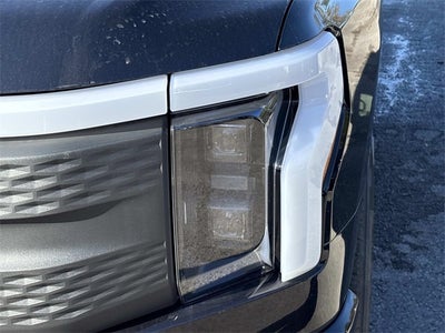 2025 Ford F-150 Lightning Flash™