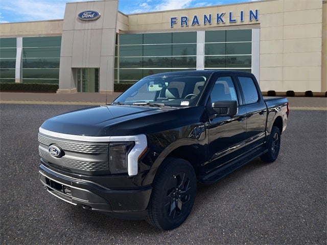 2025 Ford F-150 Lightning Flash™