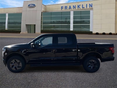 2025 Ford F-150 Lightning Flash™