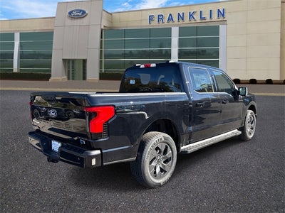 2025 Ford F-150 Lightning Flash™
