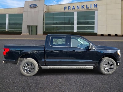 2025 Ford F-150 Lightning Flash™