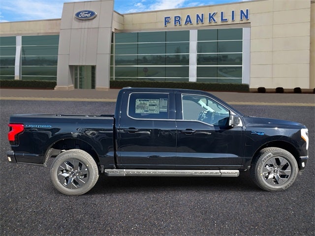 2025 Ford F-150 Lightning Flash™
