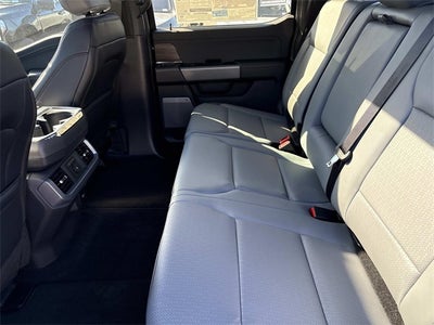 2025 Ford F-150 Lightning Lariat®