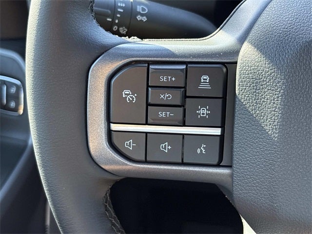 2025 Ford F-150 Lightning Lariat®