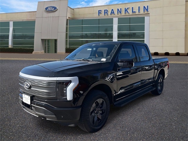 2025 Ford F-150 Lightning Lariat®