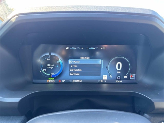 2025 Ford F-150 Lightning Lariat®