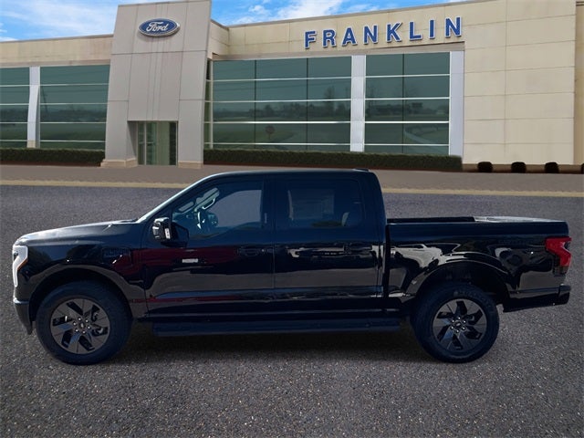 2025 Ford F-150 Lightning Lariat®