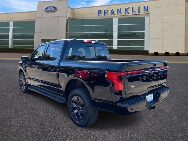 2025 Ford F-150 Lightning Lariat®
