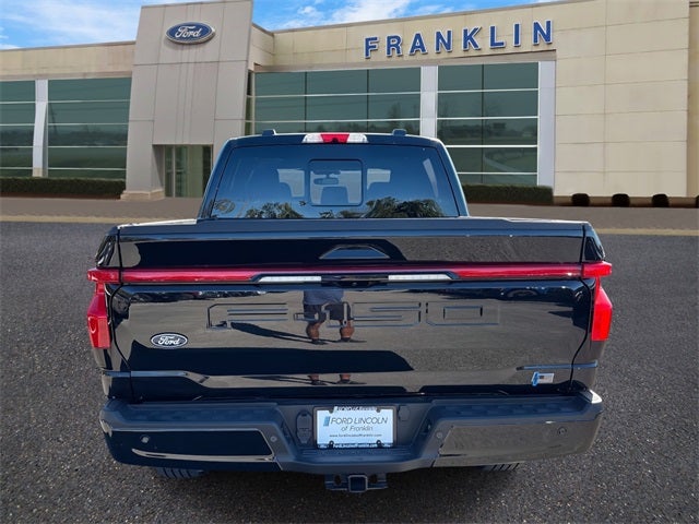 2025 Ford F-150 Lightning Lariat®