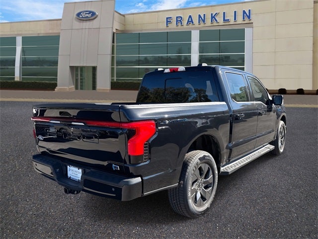 2025 Ford F-150 Lightning Lariat®