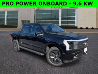 2025 Ford F-150 Lightning Lariat®