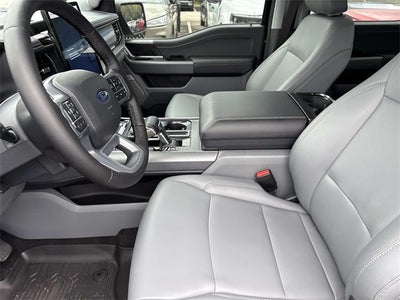 2025 Ford F-150 Lightning Flash™