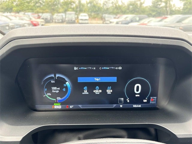 2025 Ford F-150 Lightning Flash™