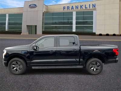 2025 Ford F-150 Lightning Flash™
