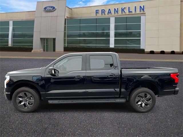 2025 Ford F-150 Lightning Flash™