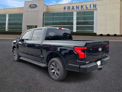 2025 Ford F-150 Lightning Flash™