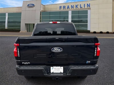 2025 Ford F-150 Lightning Flash™