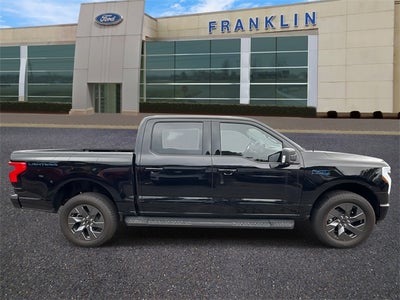 2025 Ford F-150 Lightning Flash™