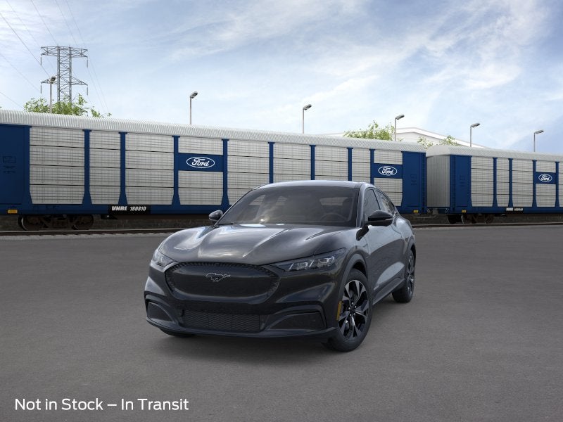 2026 Ford Mustang Mach-E Select