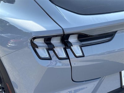 2025 Ford Mustang Mach-E Select