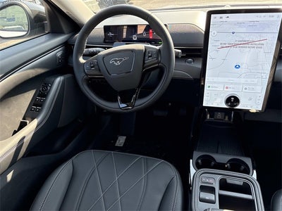 2025 Ford Mustang Mach-E Select
